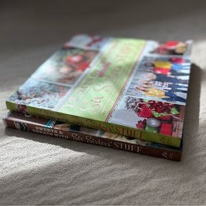 Six Sisters' Stuff Cookbook Set of 2